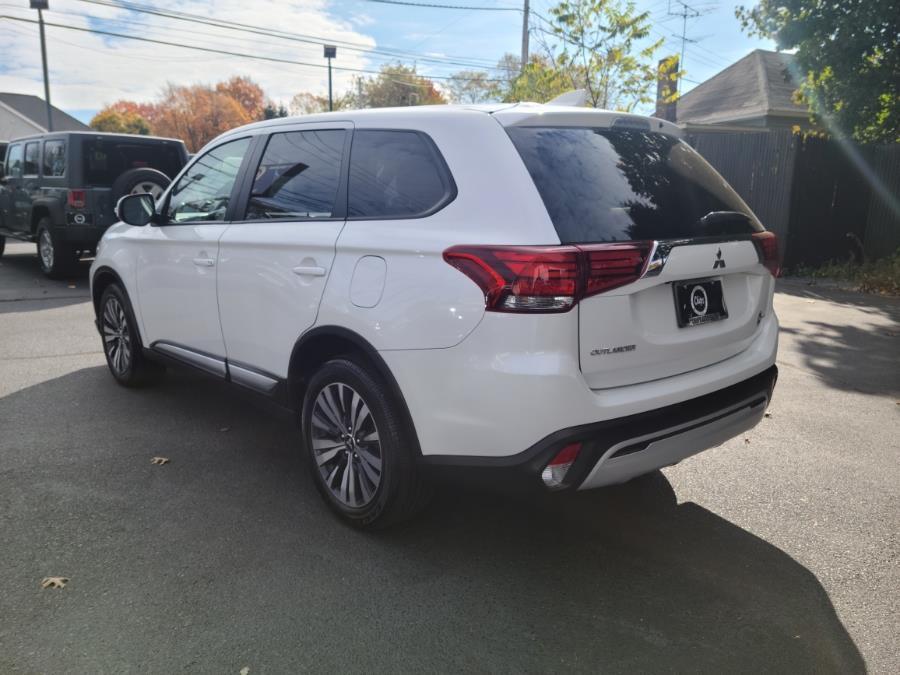 used 2020 Mitsubishi Outlander car, priced at $15,990