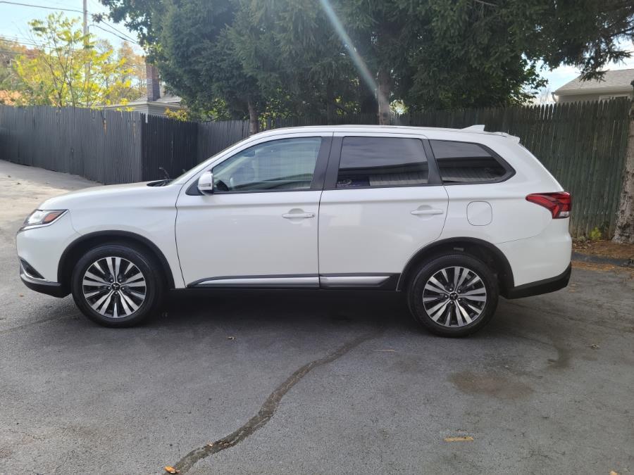 used 2020 Mitsubishi Outlander car, priced at $15,990