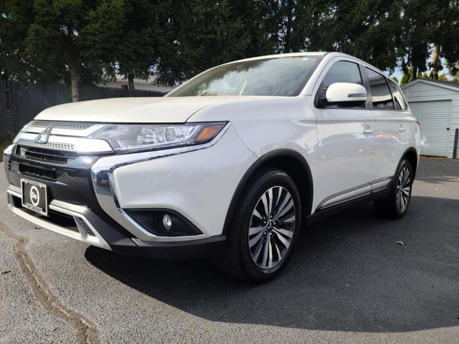 used 2020 Mitsubishi Outlander car, priced at $15,990