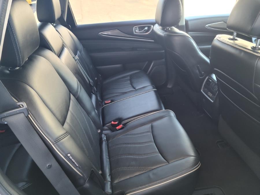 used 2018 INFINITI QX60 car, priced at $14,990