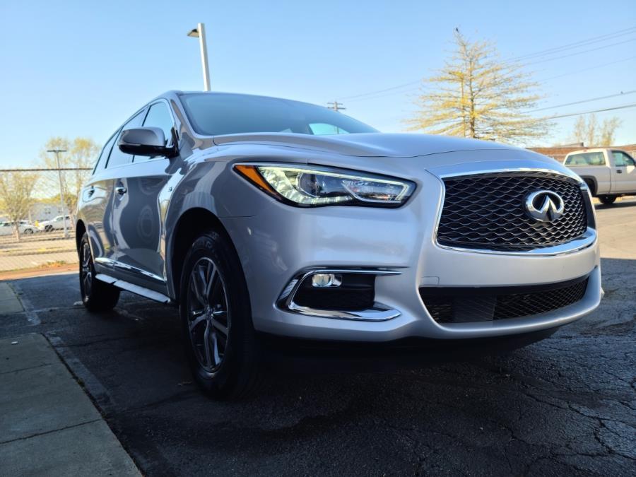 used 2018 INFINITI QX60 car, priced at $14,990