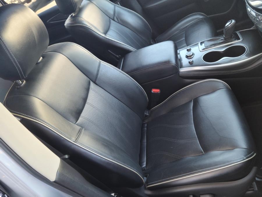used 2018 INFINITI QX60 car, priced at $14,990