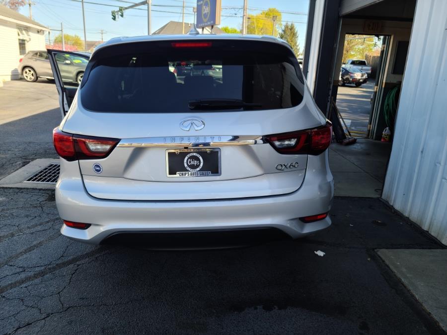 used 2018 INFINITI QX60 car, priced at $14,990