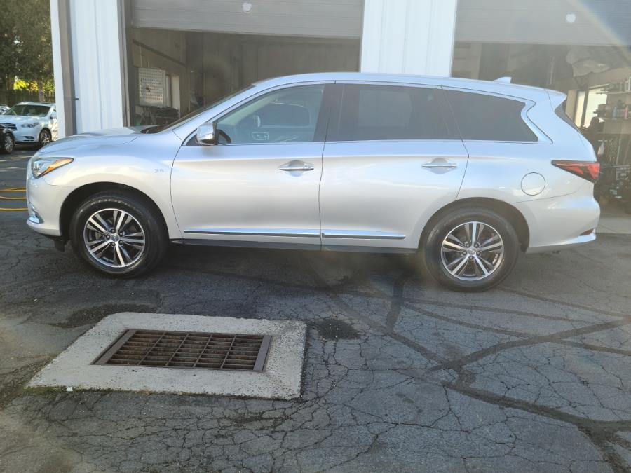 used 2018 INFINITI QX60 car, priced at $14,990