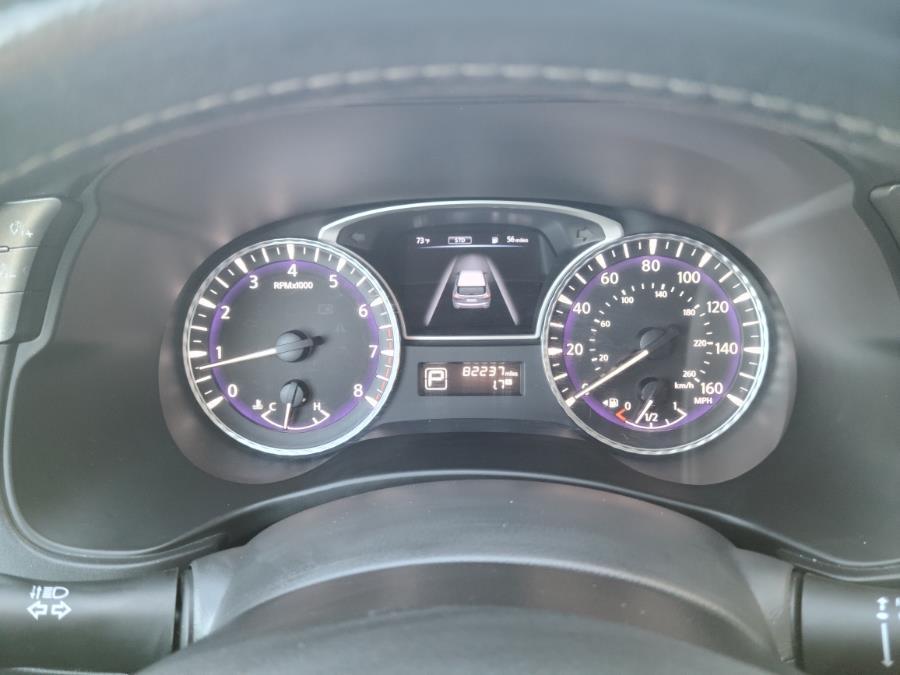 used 2018 INFINITI QX60 car, priced at $14,990