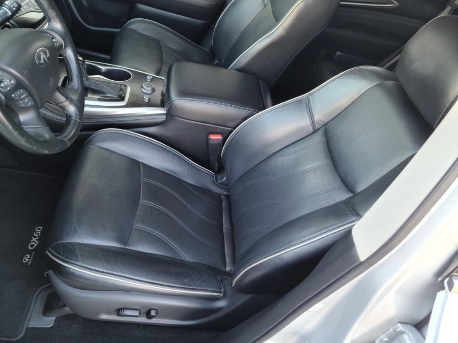 used 2018 INFINITI QX60 car, priced at $14,990