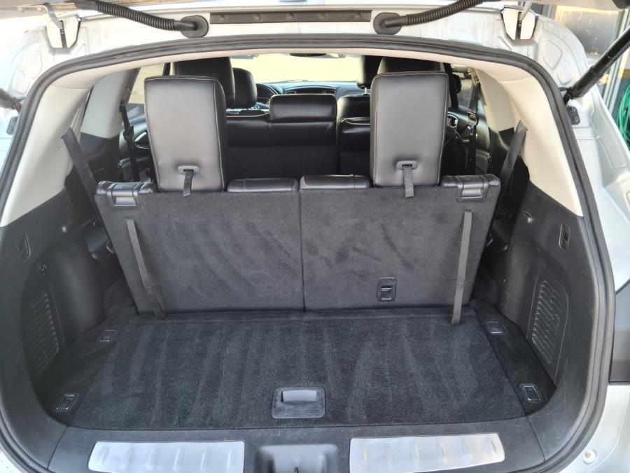 used 2018 INFINITI QX60 car, priced at $14,990