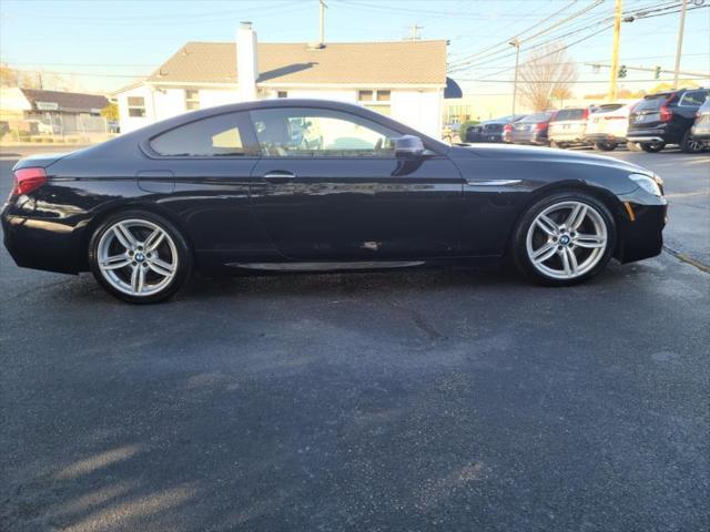 used 2016 BMW 640 car, priced at $18,990