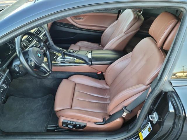 used 2016 BMW 640 car, priced at $18,990