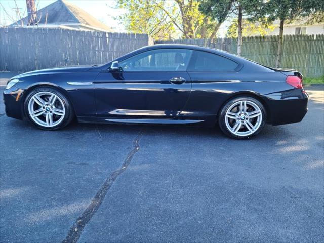 used 2016 BMW 640 car, priced at $18,990