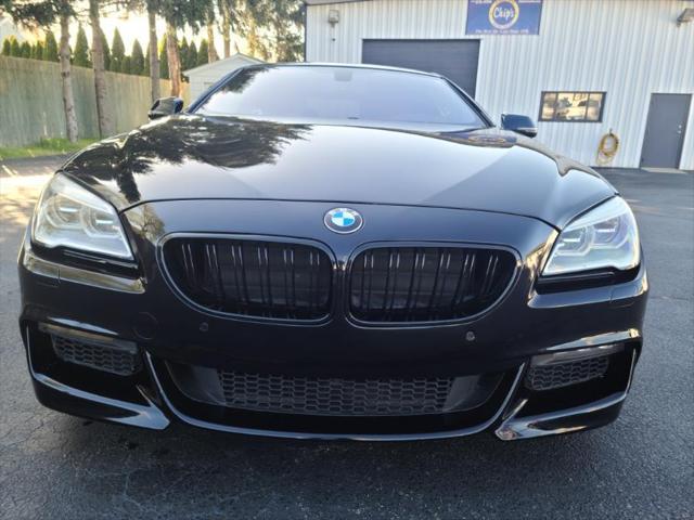 used 2016 BMW 640 car, priced at $18,990