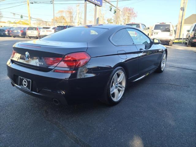 used 2016 BMW 640 car, priced at $18,990