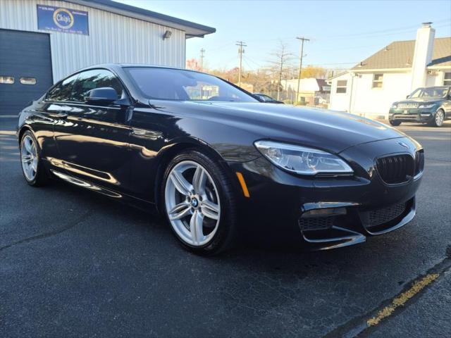 used 2016 BMW 640 car, priced at $18,990