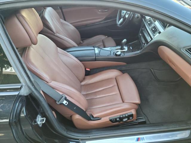 used 2016 BMW 640 car, priced at $18,990