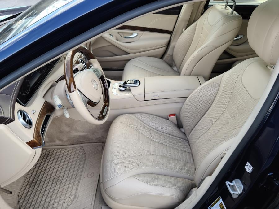 used 2015 Mercedes-Benz S-Class car, priced at $25,990