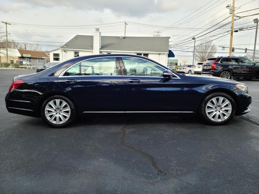 used 2015 Mercedes-Benz S-Class car, priced at $26,990