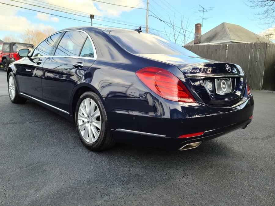 used 2015 Mercedes-Benz S-Class car, priced at $25,990