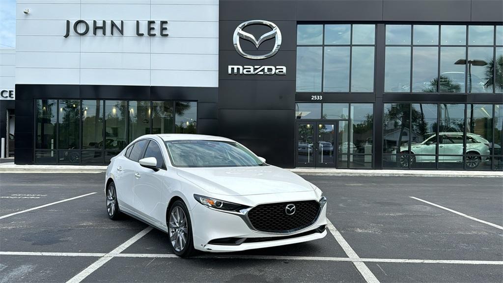 used 2019 Mazda Mazda3 car, priced at $19,000