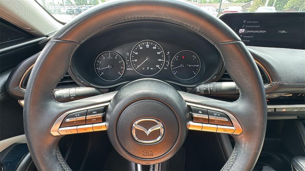 used 2019 Mazda Mazda3 car, priced at $19,200