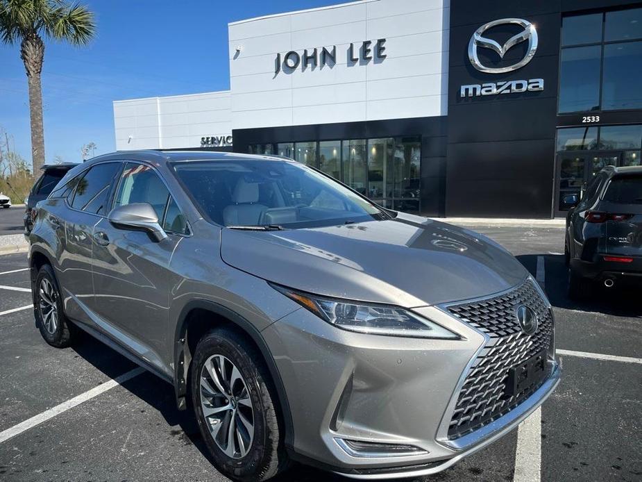 used 2021 Lexus RX 350 car, priced at $35,900
