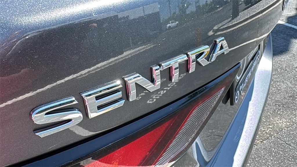 used 2022 Nissan Sentra car, priced at $20,300