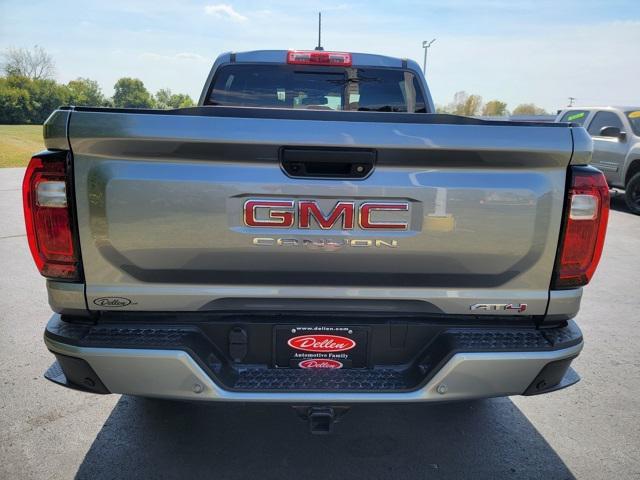 new 2026 GMC Canyon car, priced at $50,250