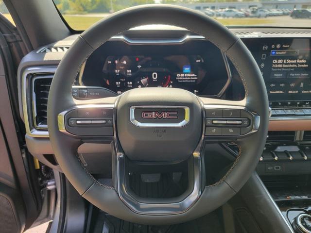 new 2026 GMC Canyon car, priced at $50,250