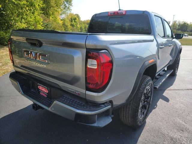 new 2026 GMC Canyon car, priced at $50,250