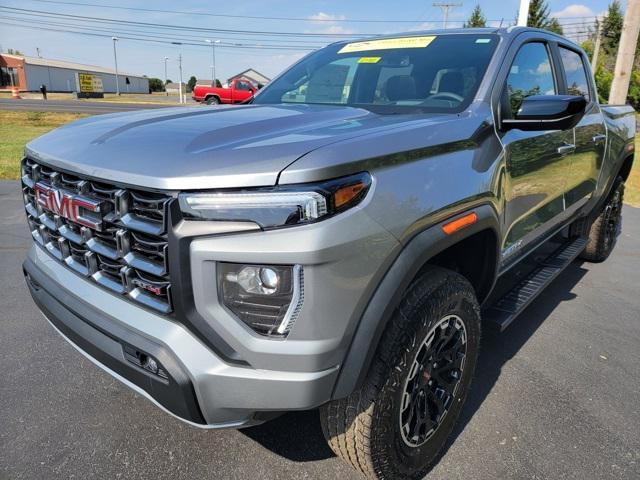 new 2026 GMC Canyon car, priced at $50,250