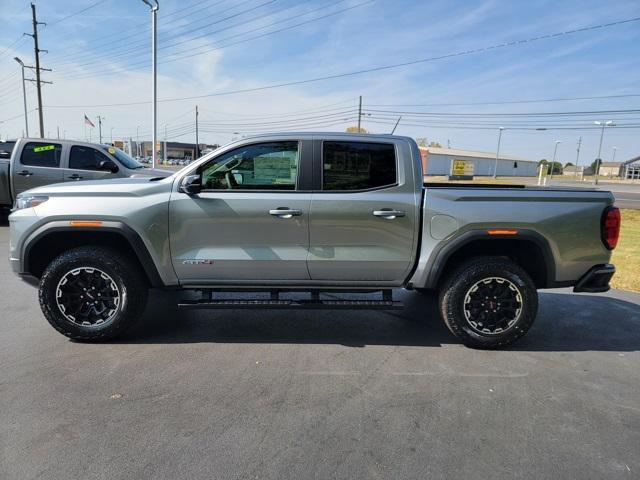 new 2026 GMC Canyon car, priced at $50,250