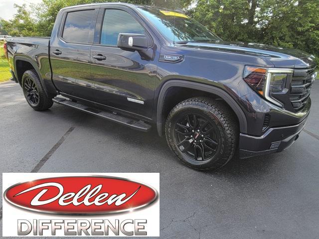 new 2025 GMC Sierra 1500 car, priced at $55,945