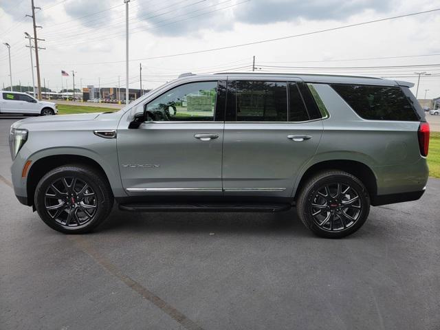 new 2025 GMC Yukon car, priced at $82,015