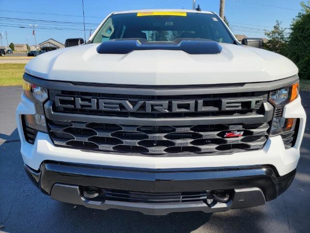 new 2024 Chevrolet Silverado 1500 car, priced at $49,015