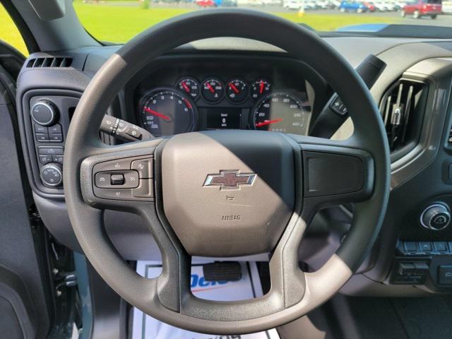 new 2025 Chevrolet Silverado 1500 car, priced at $53,930