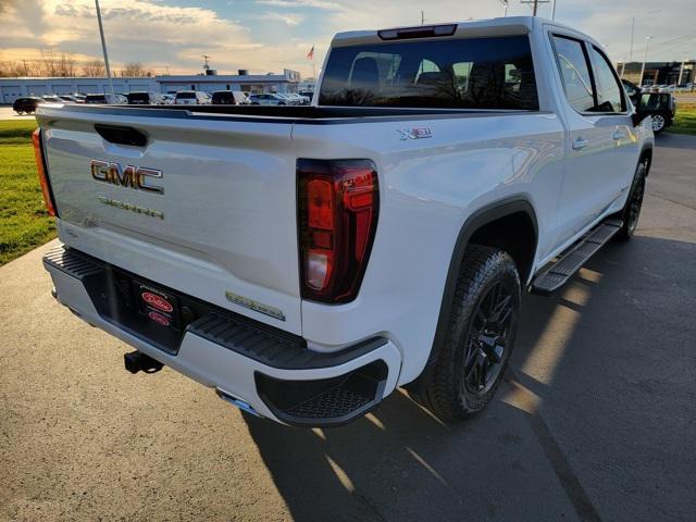 new 2025 GMC Sierra 1500 car, priced at $54,425