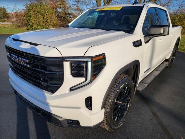 new 2025 GMC Sierra 1500 car, priced at $54,425