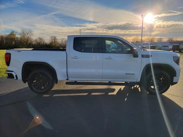 new 2025 GMC Sierra 1500 car, priced at $54,425