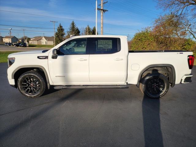 new 2025 GMC Sierra 1500 car, priced at $54,425