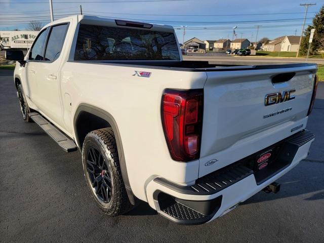 new 2025 GMC Sierra 1500 car, priced at $54,425