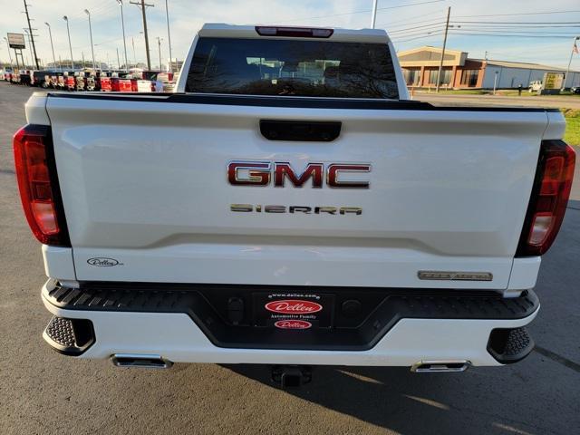 new 2025 GMC Sierra 1500 car, priced at $54,425