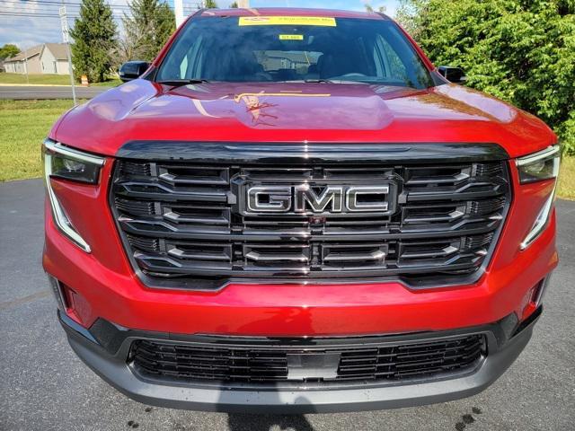 new 2026 GMC Acadia car, priced at $53,355