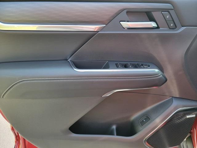 new 2026 GMC Acadia car, priced at $53,355