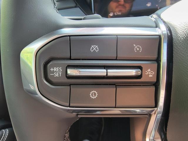 new 2026 GMC Acadia car, priced at $53,355