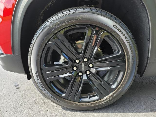 new 2026 GMC Acadia car, priced at $53,355