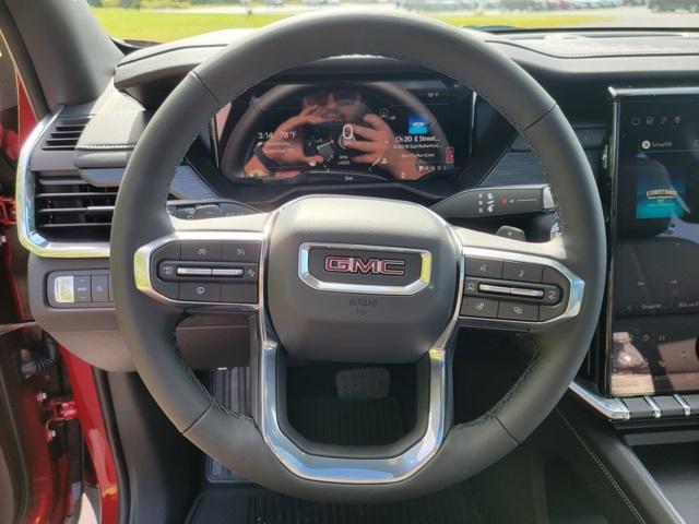new 2026 GMC Acadia car, priced at $53,355