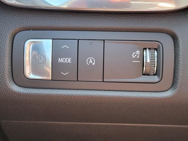new 2026 GMC Acadia car, priced at $53,355