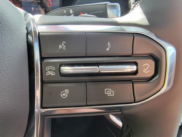new 2026 GMC Acadia car, priced at $53,355