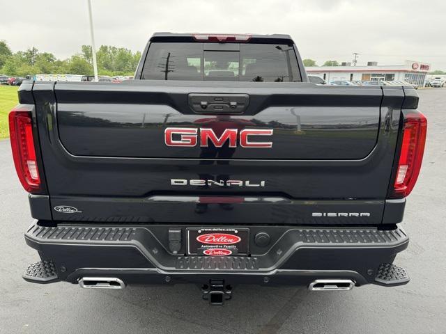 new 2024 GMC Sierra 1500 car, priced at $70,585