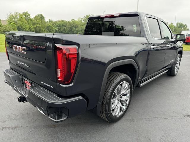 new 2024 GMC Sierra 1500 car, priced at $70,585