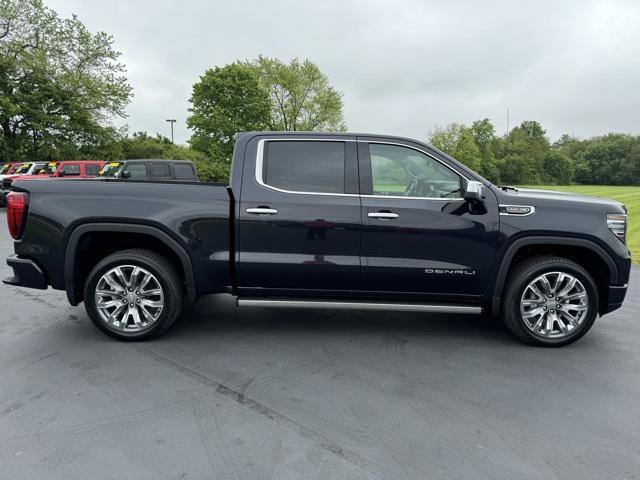 new 2024 GMC Sierra 1500 car, priced at $70,585